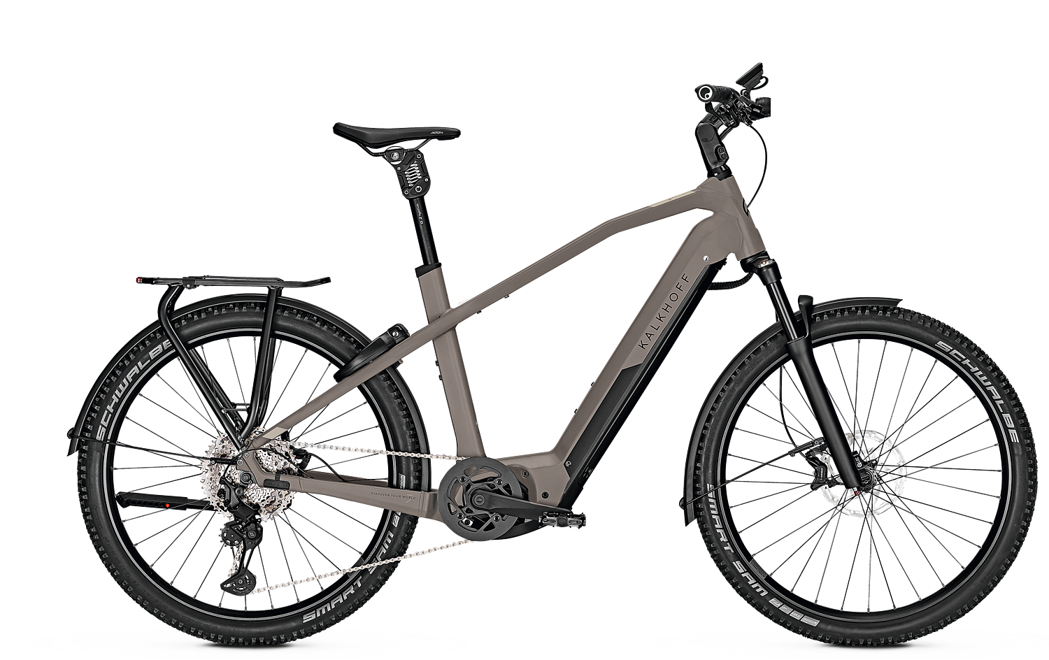 Kalkhoff Entice 7.B Advance+ Diamant