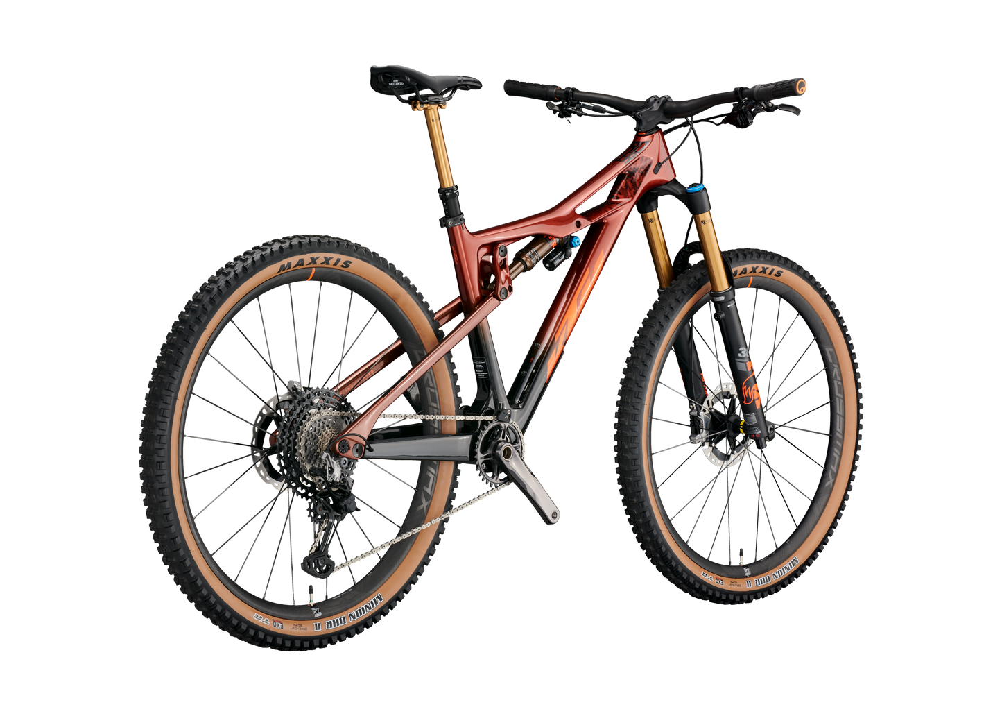 KTM Prowler Exonic