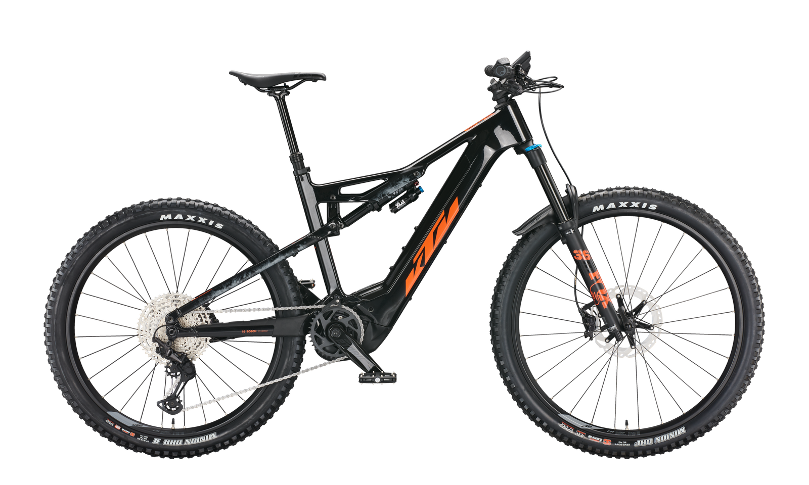 KTM Macina Kapoho Master