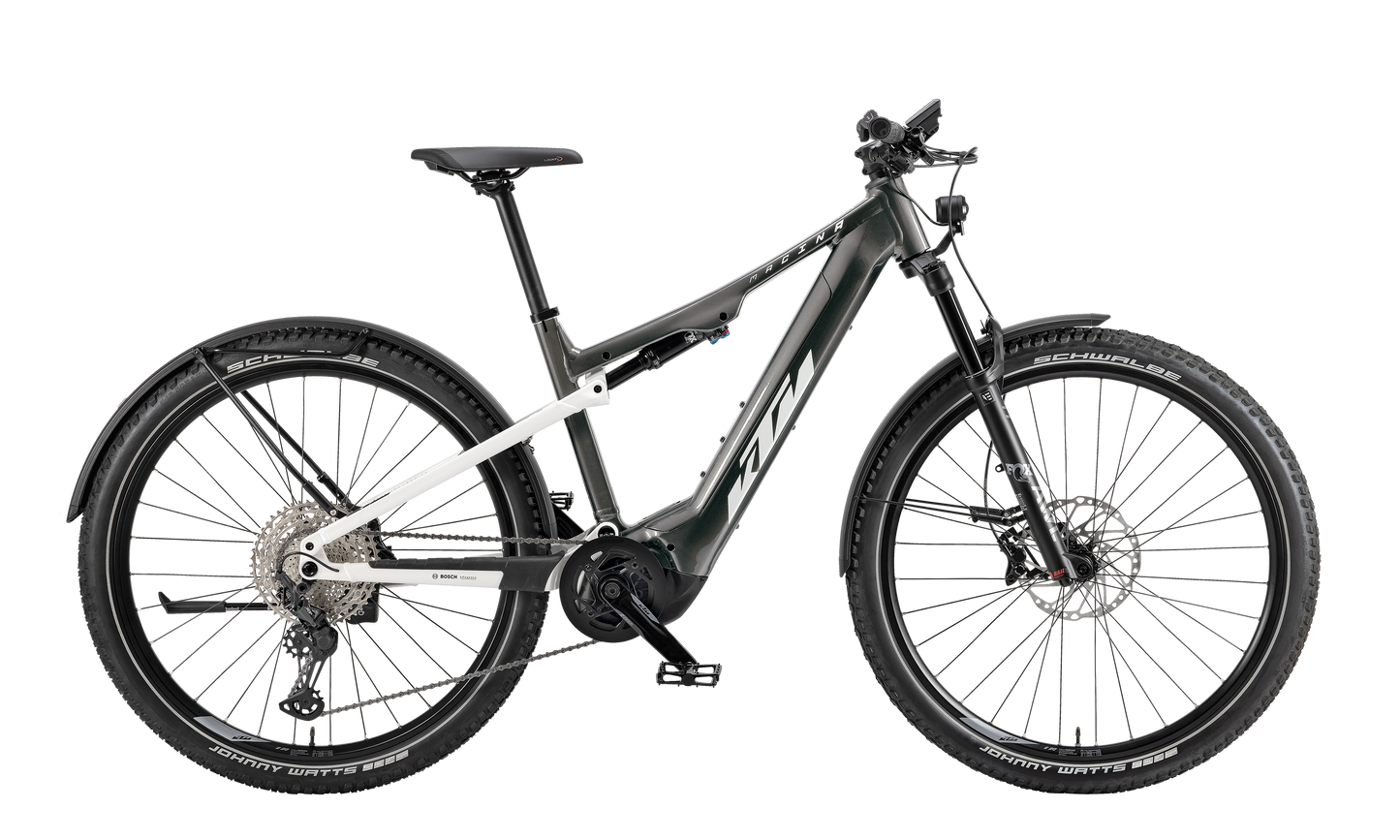 KTM Macina Chacana LFC