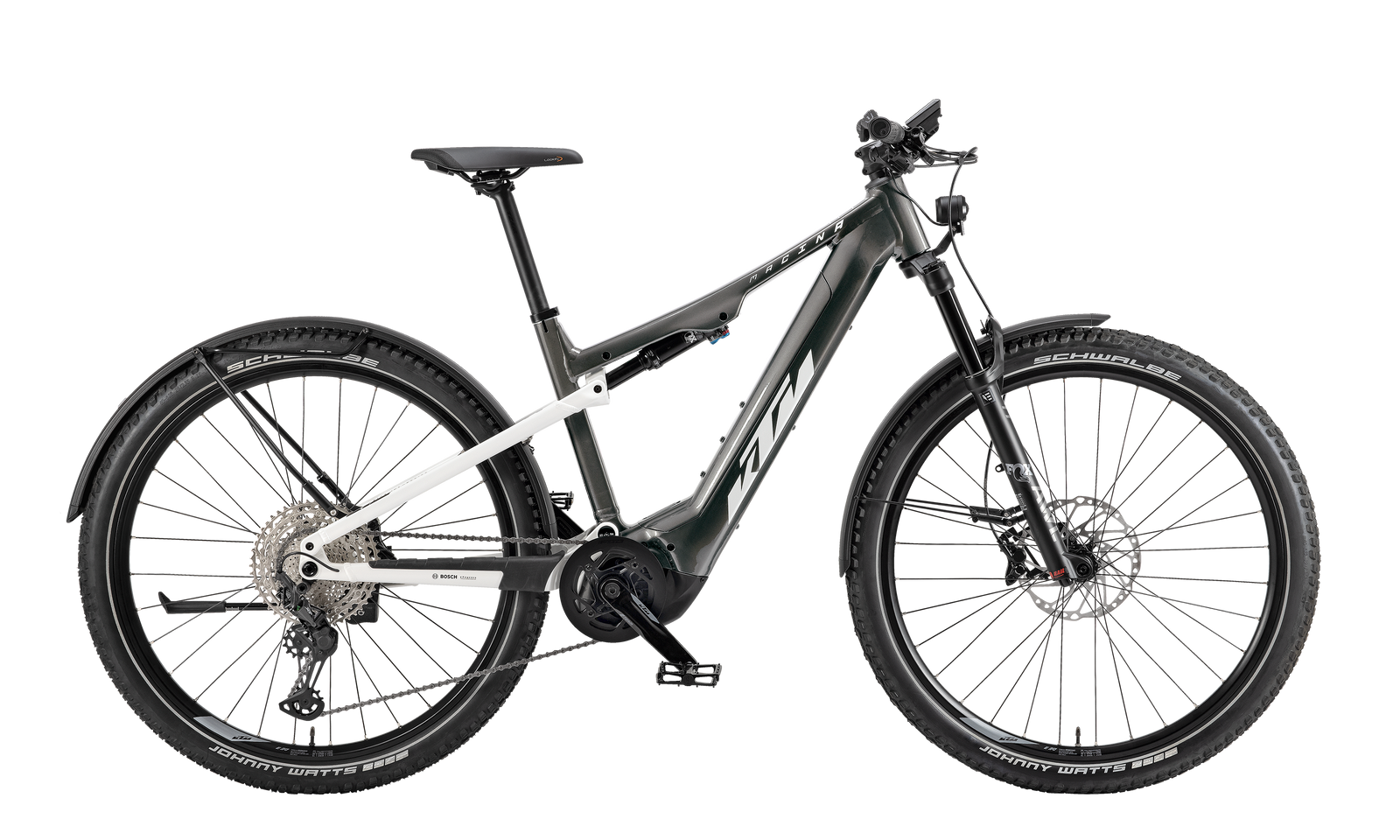 KTM Macina Chacana LFC