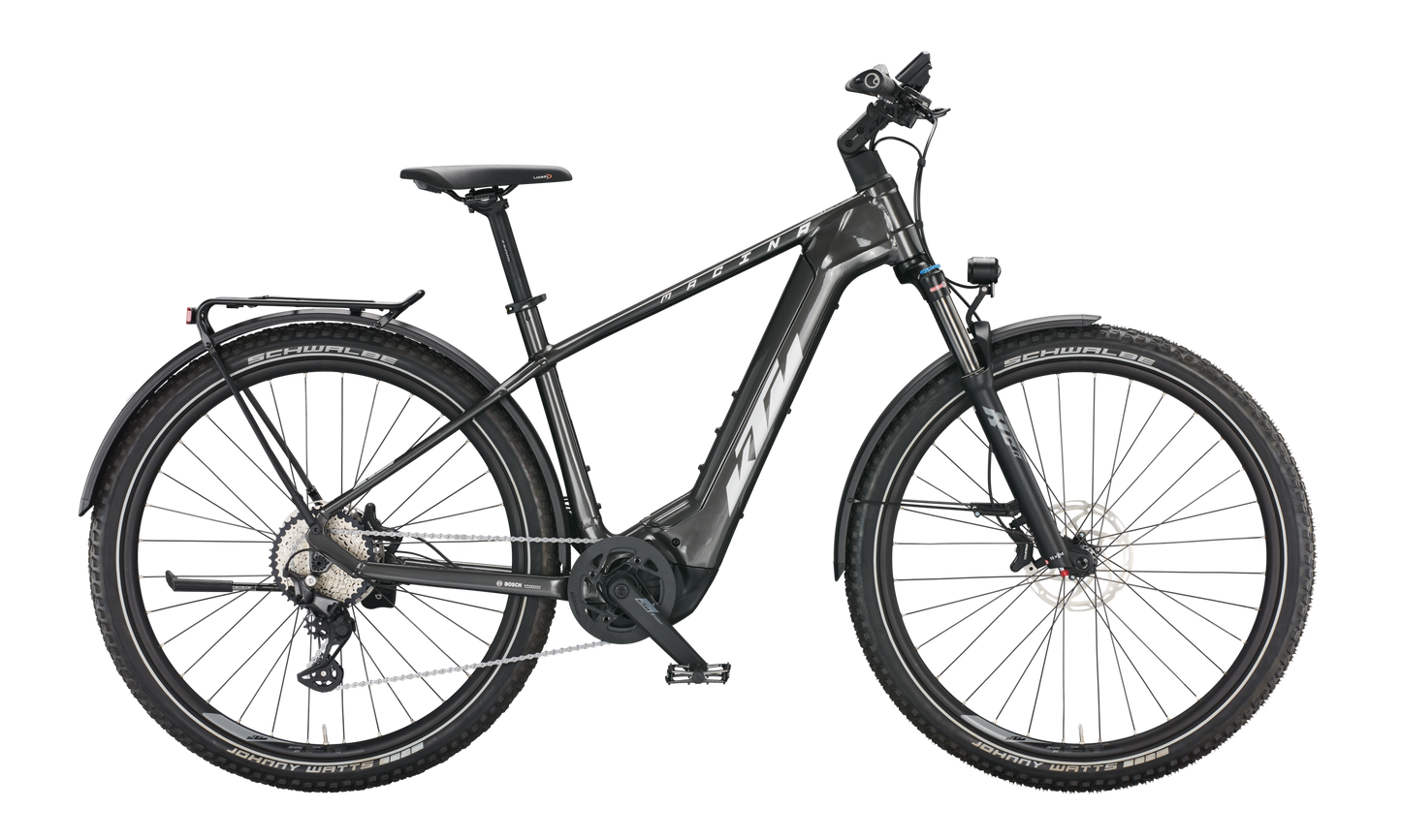 KTM Macina Team 792 LFC