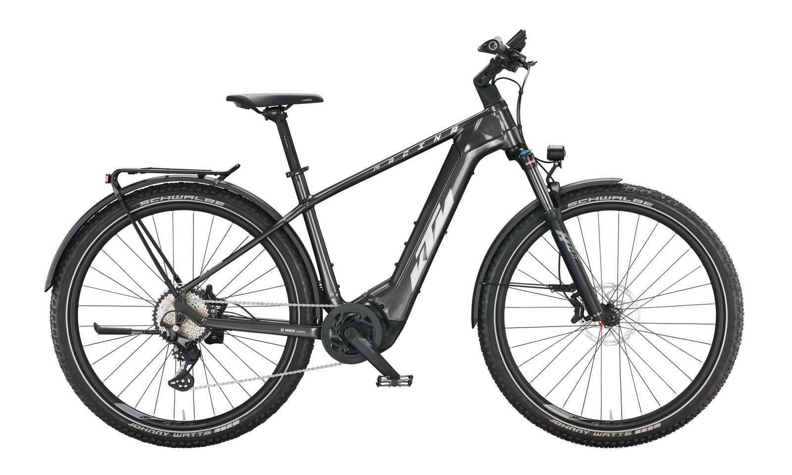 KTM Macina Team 792 LFC