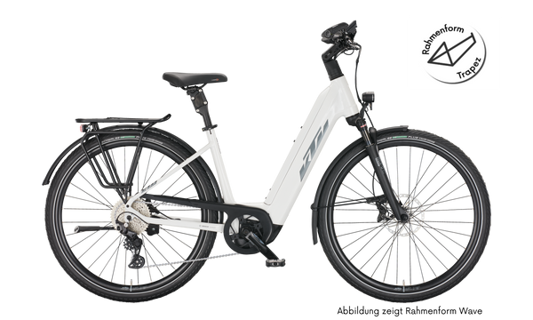 KTM Macina Style 720 Trapez