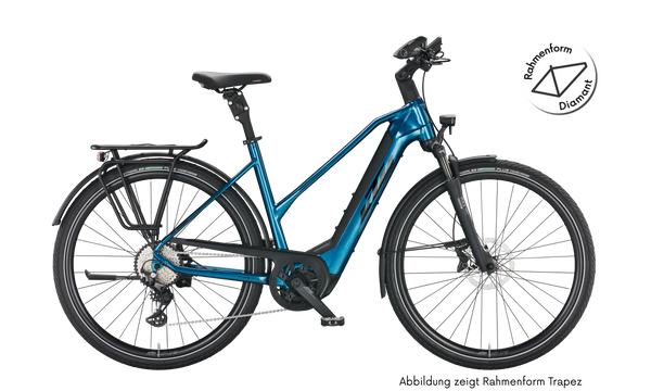 KTM Macina Style 730 Diamant