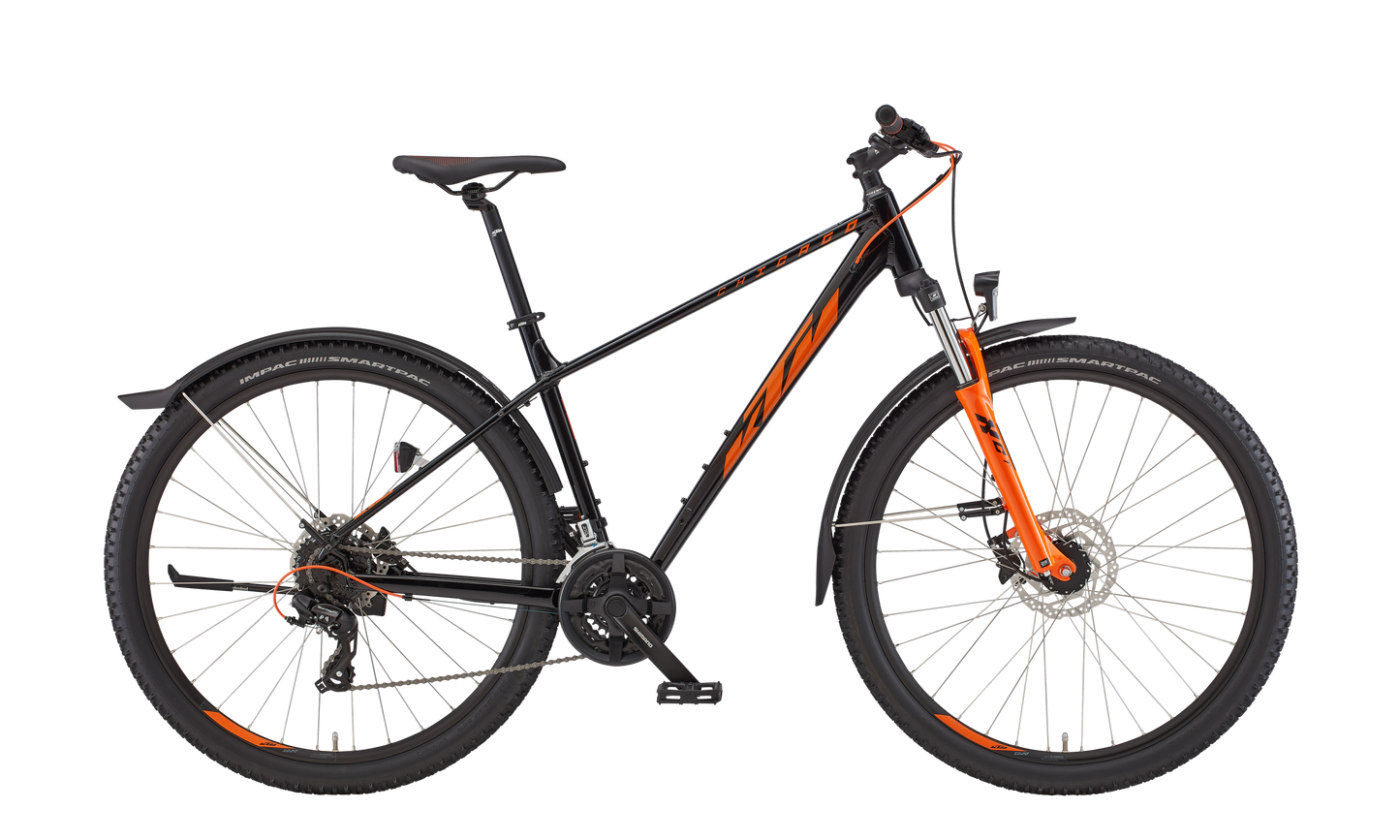KTM Chicago Street 29