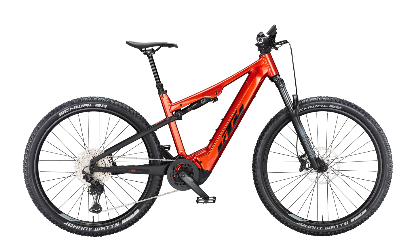 KTM Macina Chacana 792