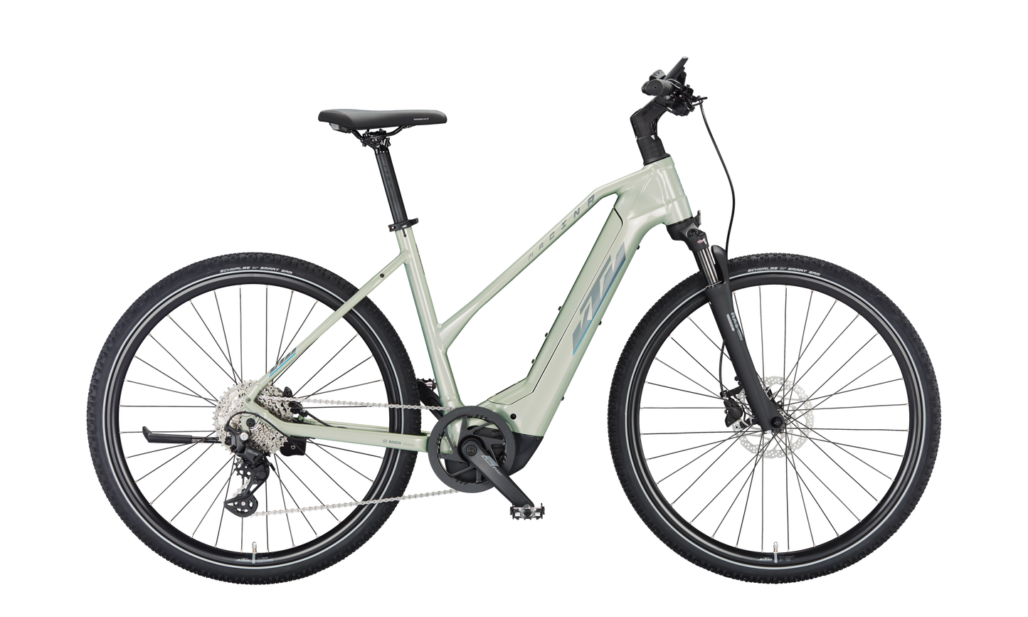 KTM Macina Cross 720 Trapez