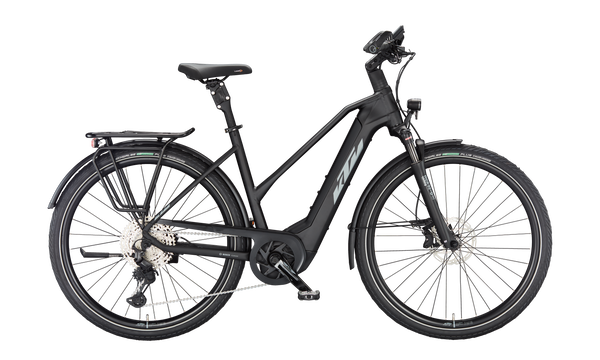 KTM Macina Style 720 Trapez