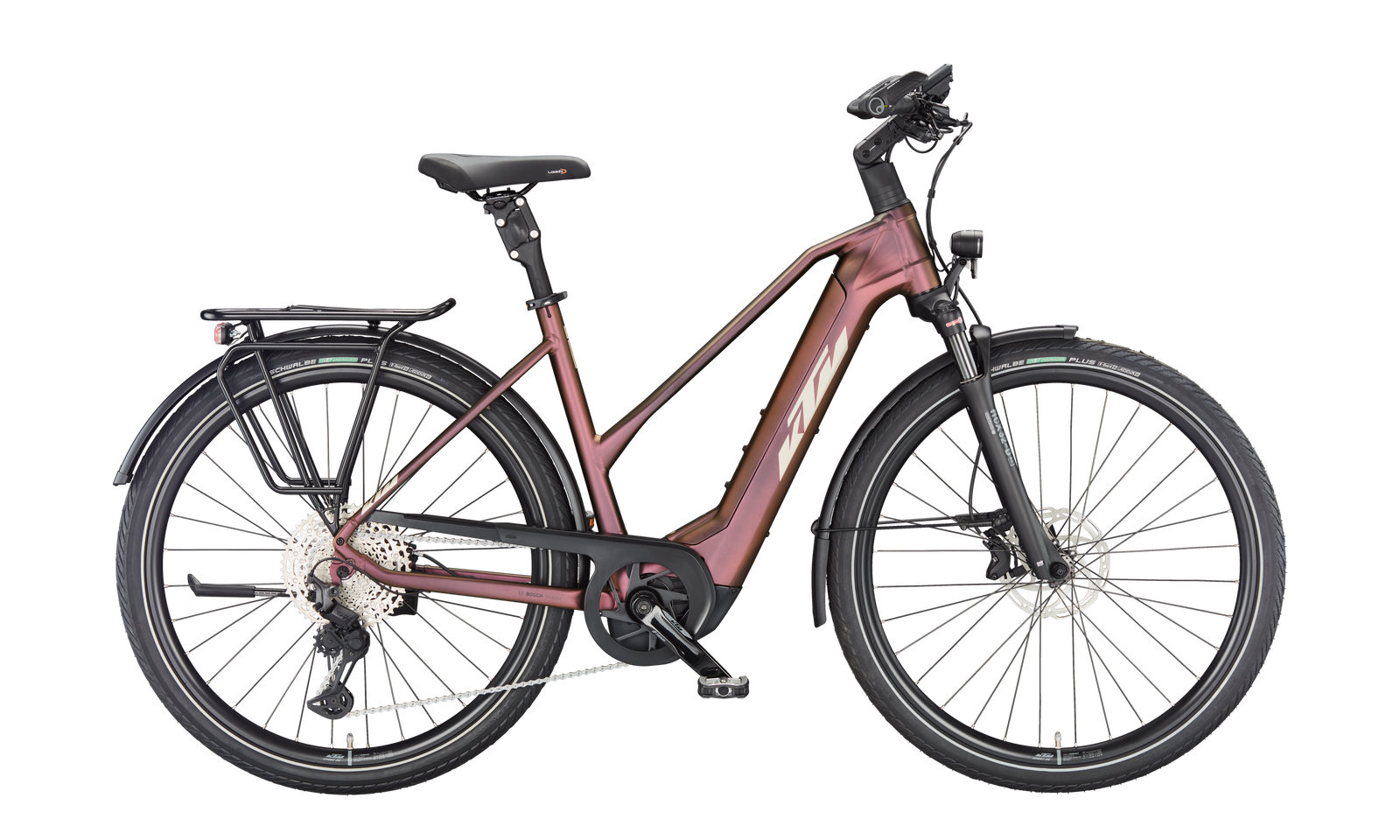 KTM Macina Style 720 Trapez