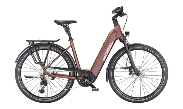 KTM Macina Style 720 Wave
