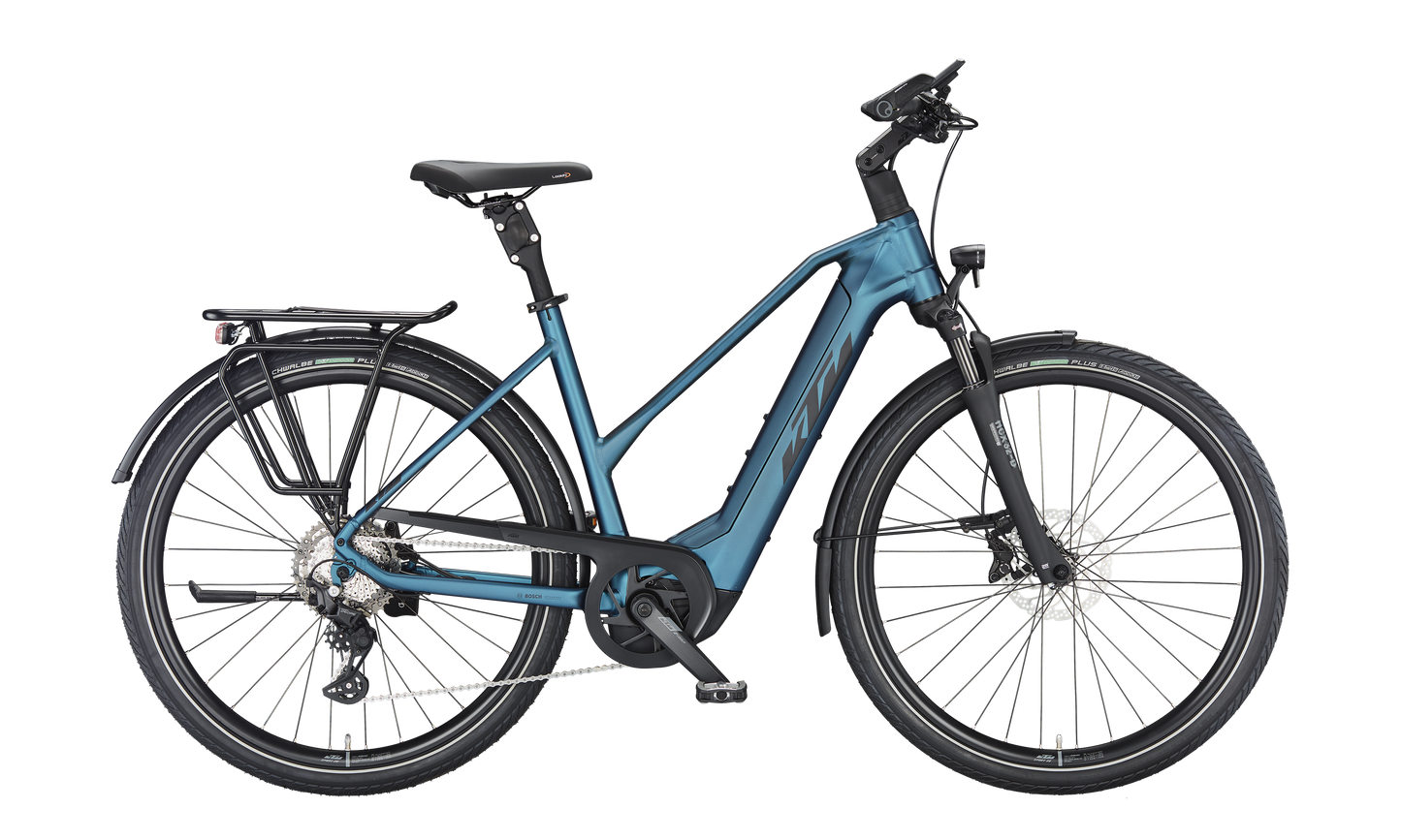 KTM Macina Style 730 Trapez