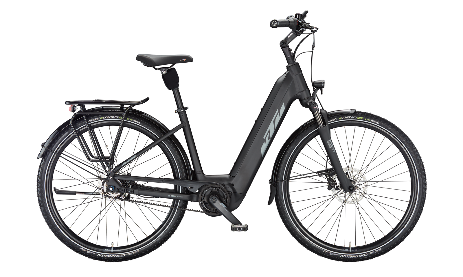 KTM Macina City 610 Belt Wave