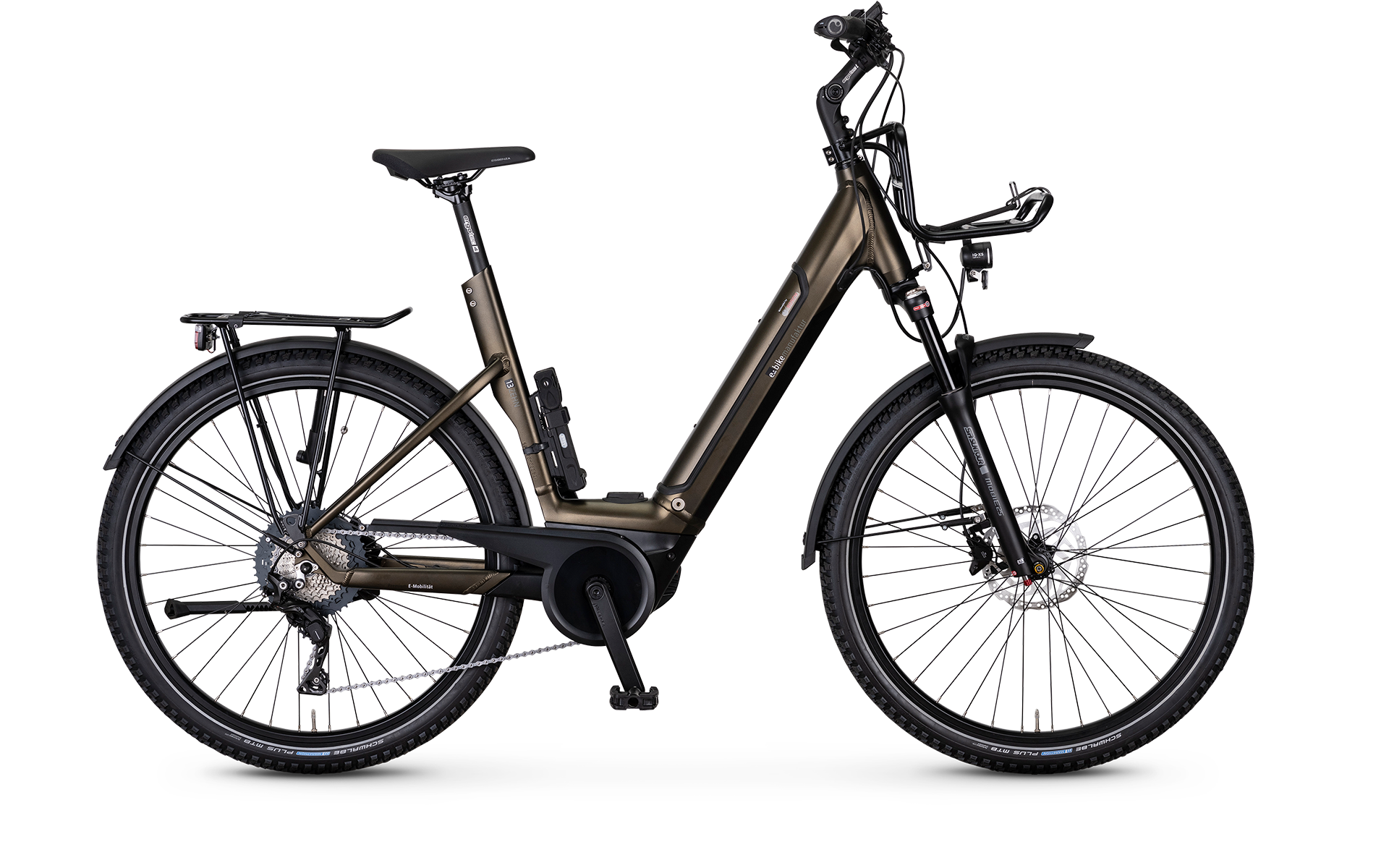 e-bike manufaktur 13ZEHN Cross Wave