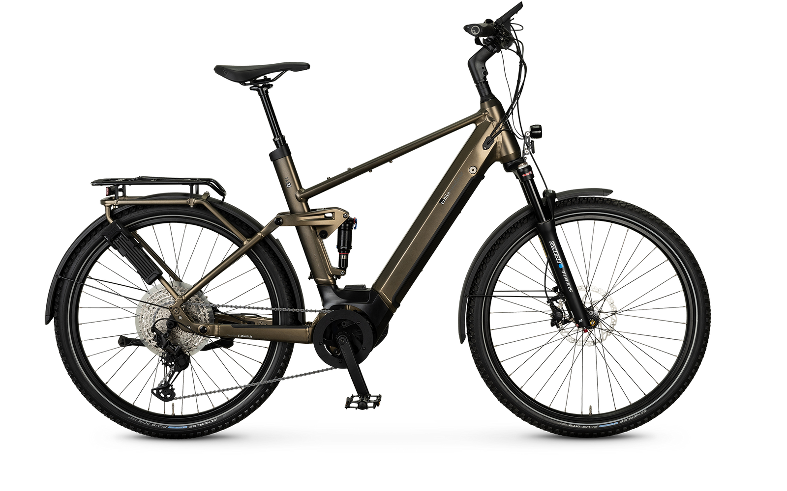 e.bike manufaktur TX22 Cross