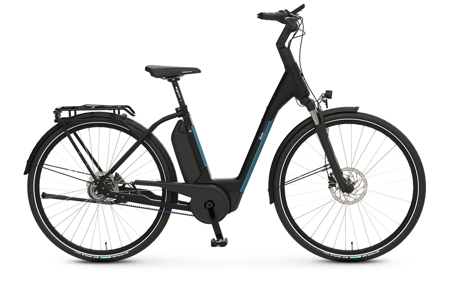 e.bike manufaktur DR3I Riemenantrieb