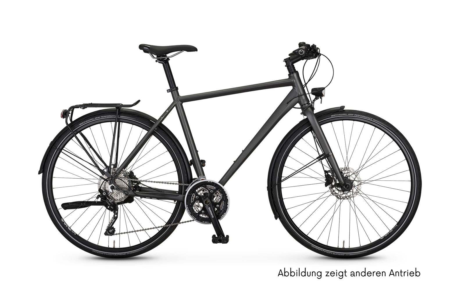 Rabeneick TS5 Diamant Riemenantrieb