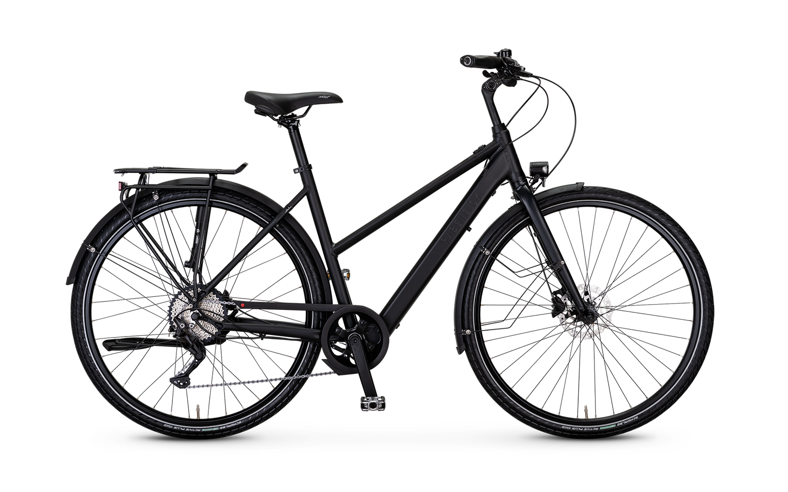 Rabeneick TC-E Trapez