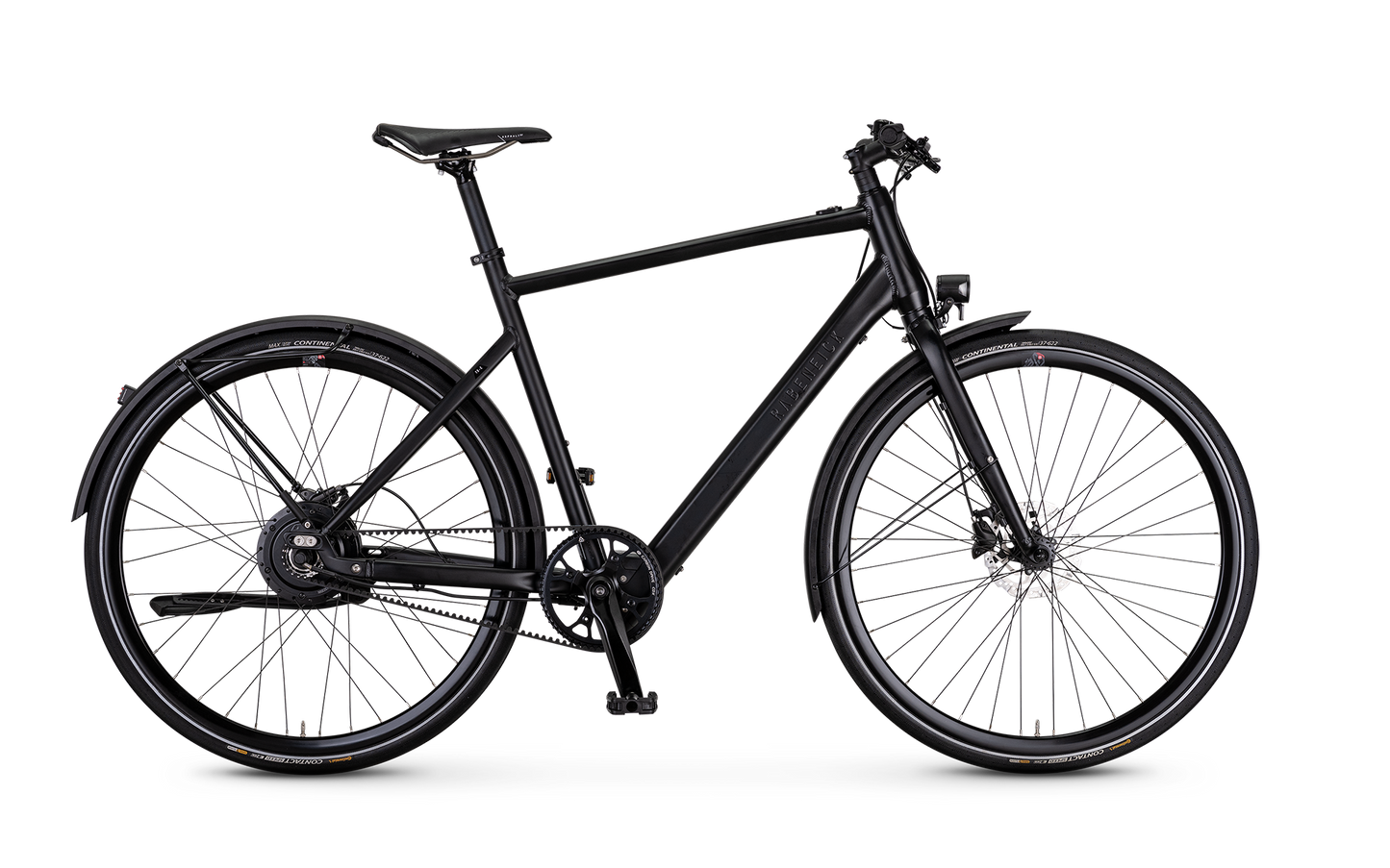 Rabeneick TX-E Diamant Riemenantrieb