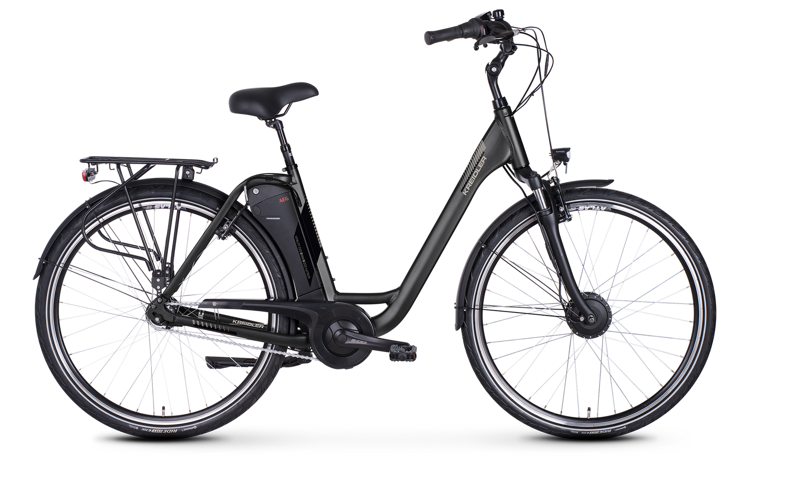 Kreidler Vitality EasyDrive