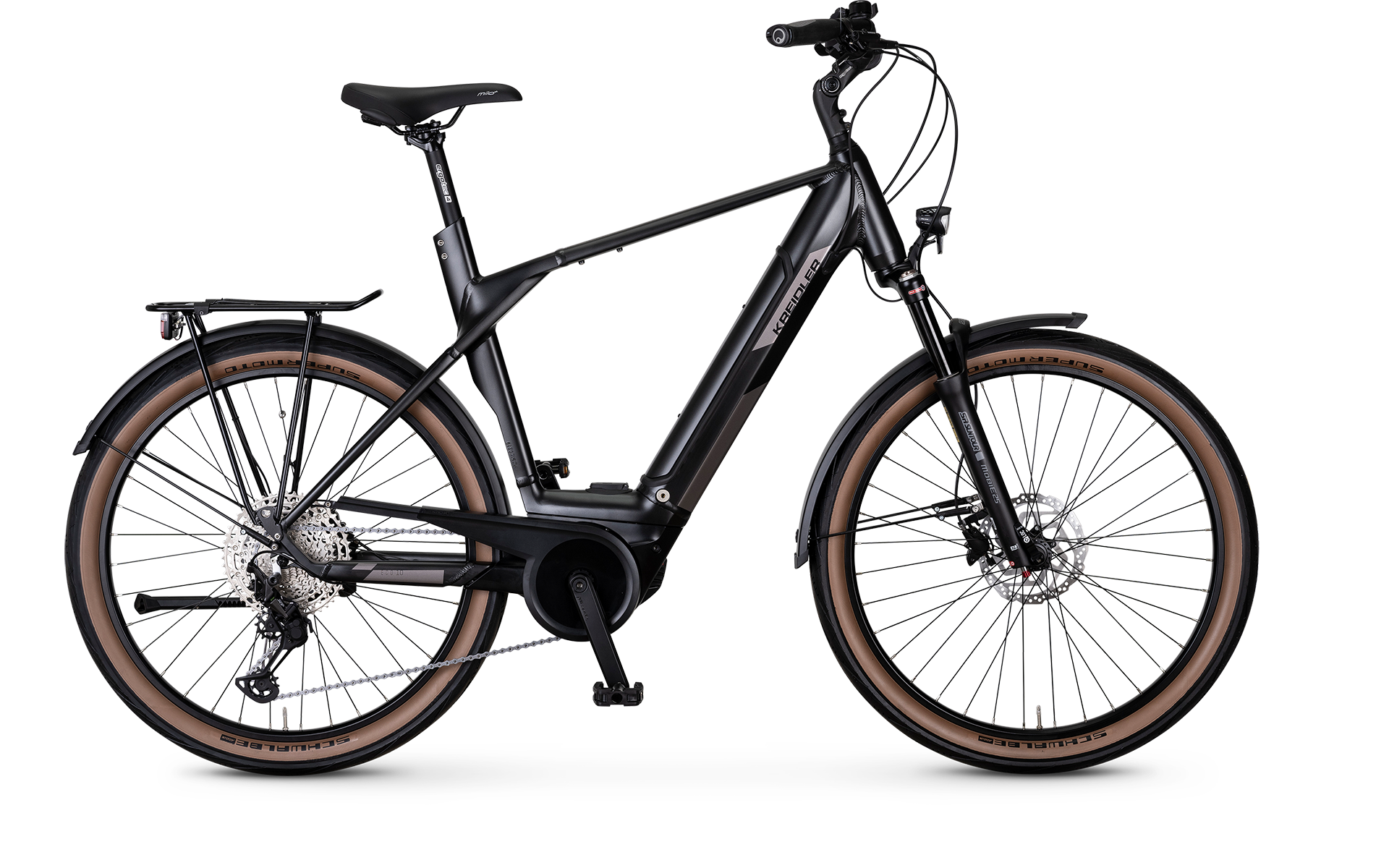 kreidler e bike fully Kreidler Vitality Eco 10 Sport Diamant – 18° GRAD