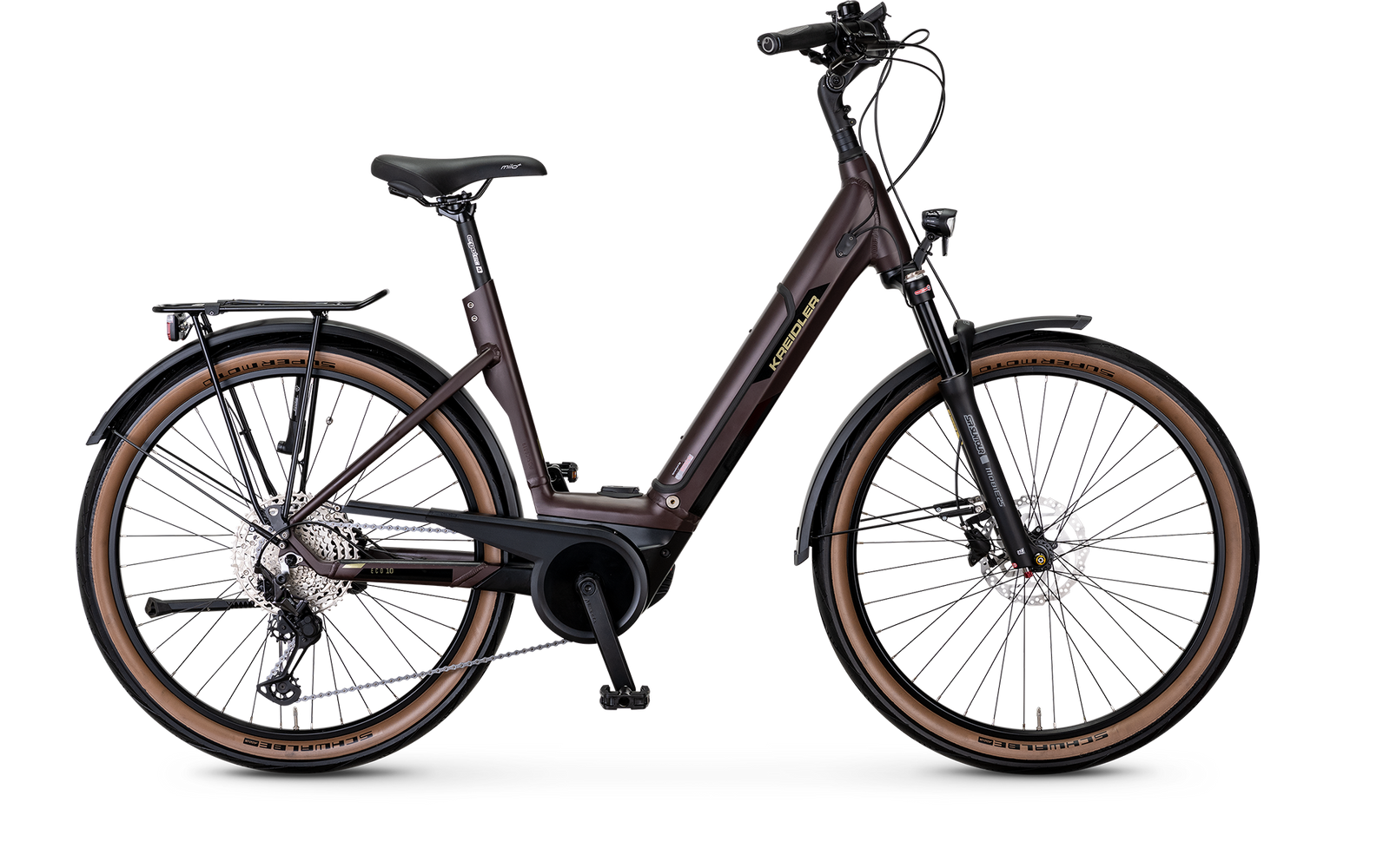 Kreidler Vitality Eco 10 Sport Wave