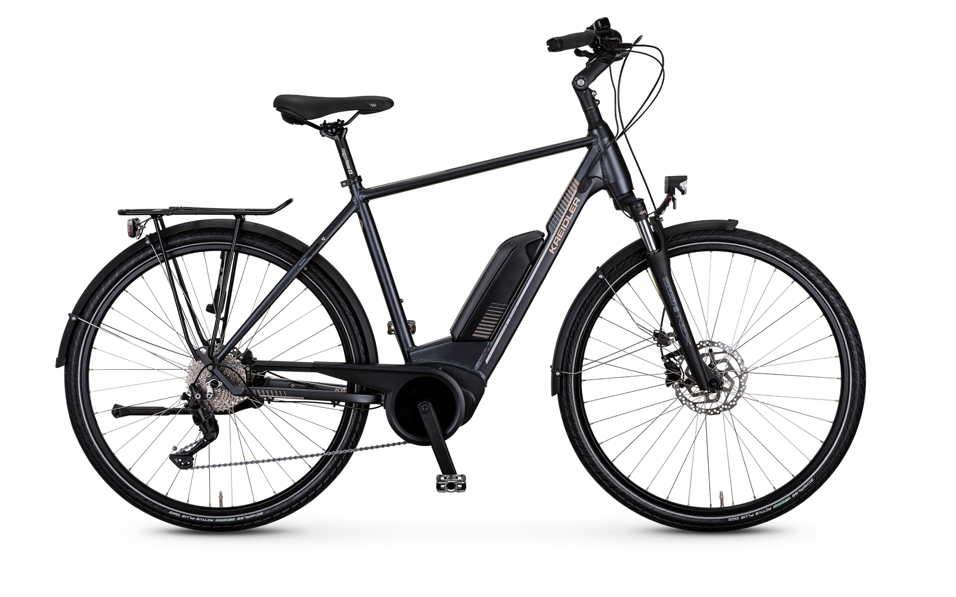 diamant fahrrad größentabelle Kreidler Vitality Eco 3 Sport Diamant