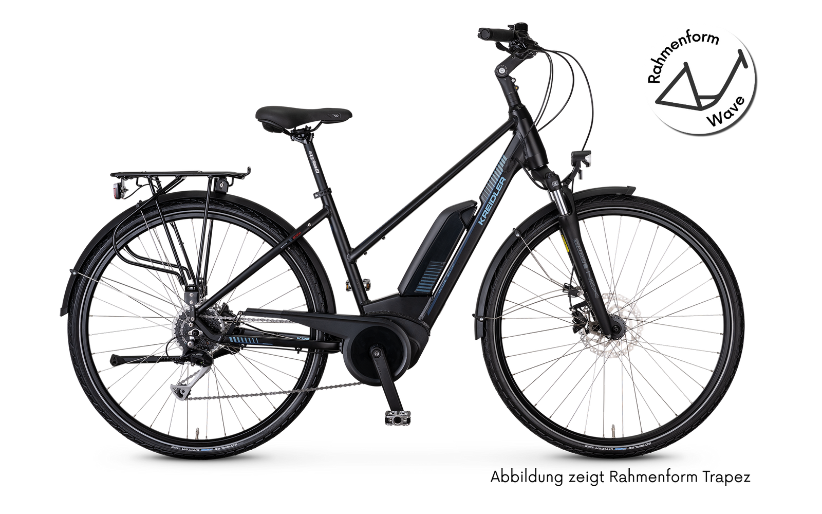 Kreidler Vitality Eco 2 Sport Wave