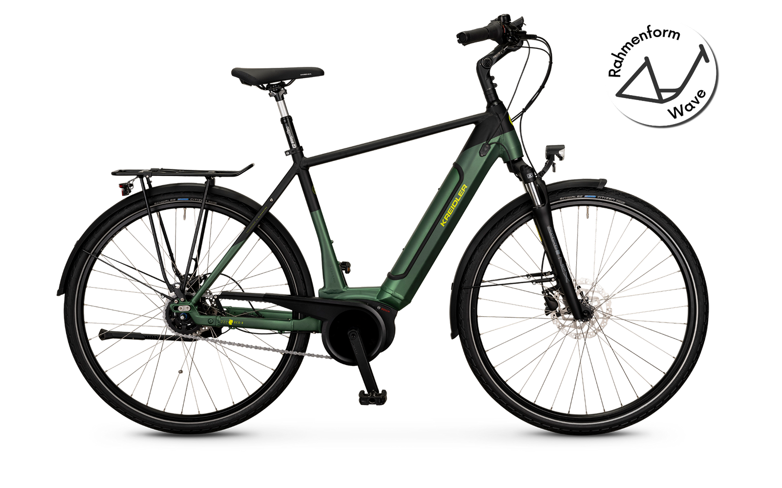 Kreidler Vitality Eco 8 Wave