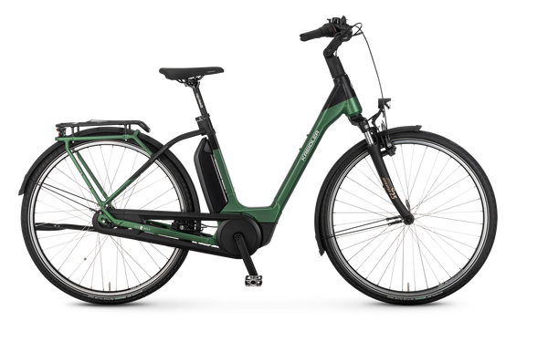 Kreidler Vitality Eco 3 Comfort Rücktritt
