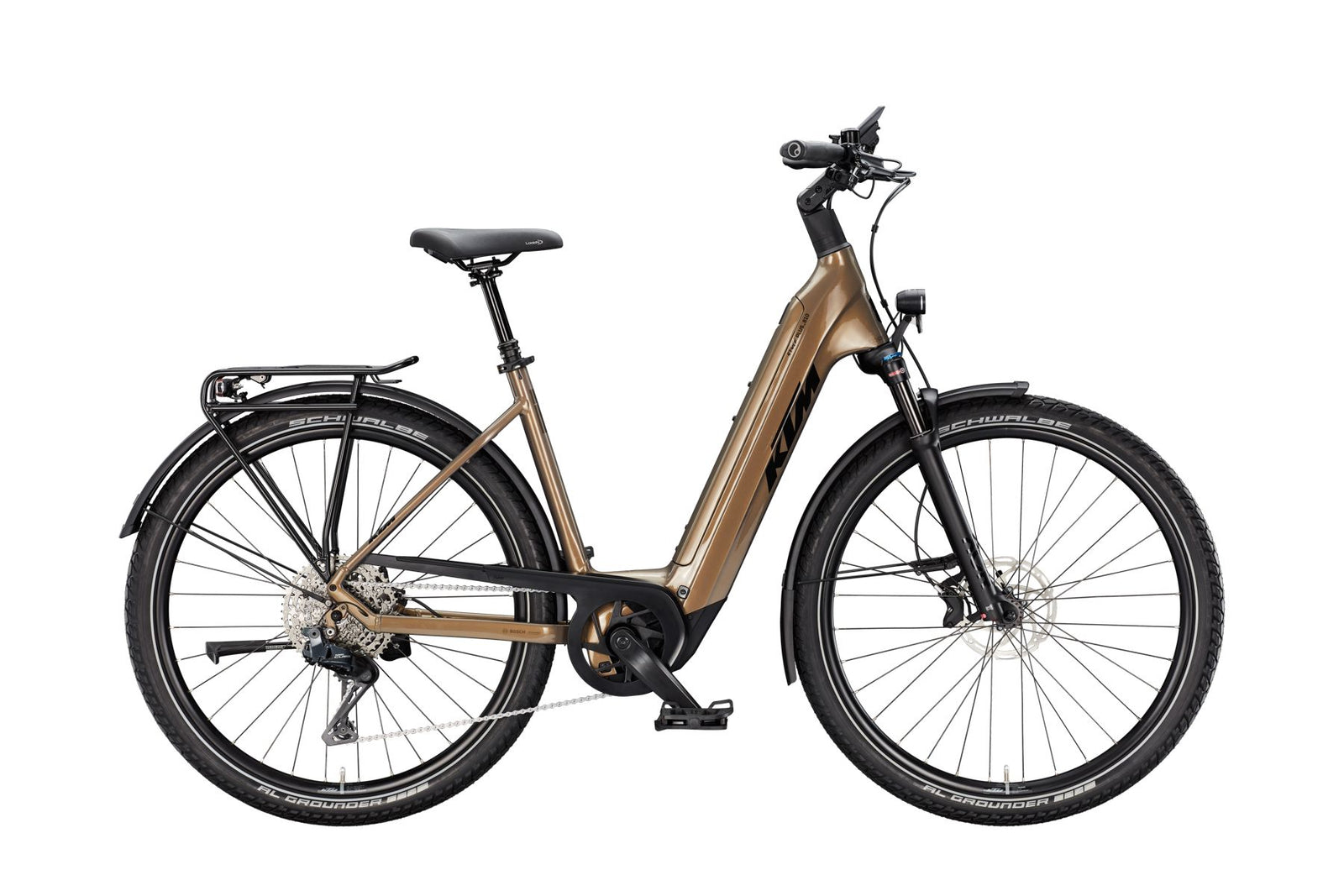 KTM Macina Gran 810 DI2 Wave