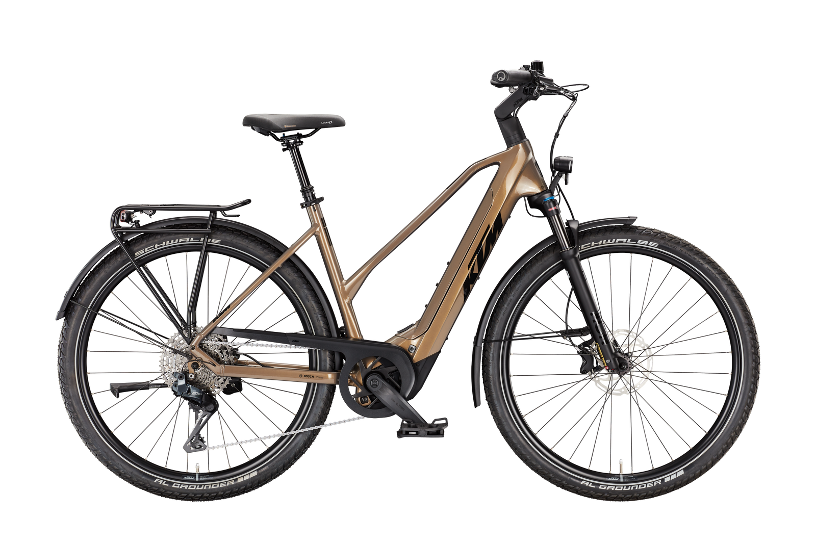 KTM Macina Gran 810 DI2 Trapez