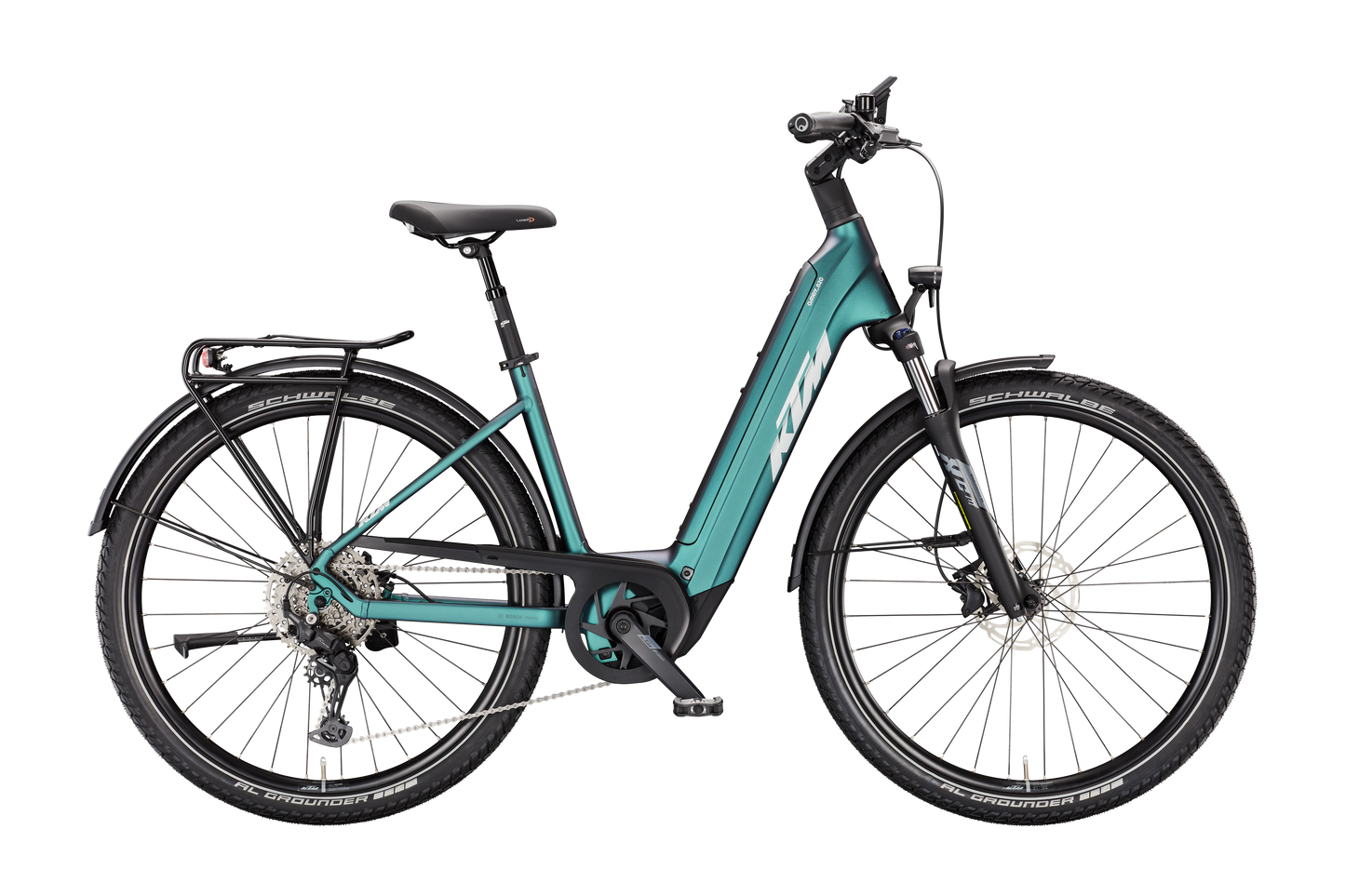 KTM Macina Gran 820 Wave