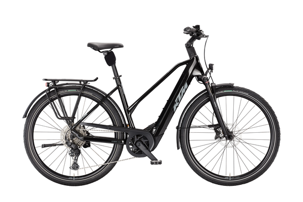 KTM Macina Style 830 Trapez