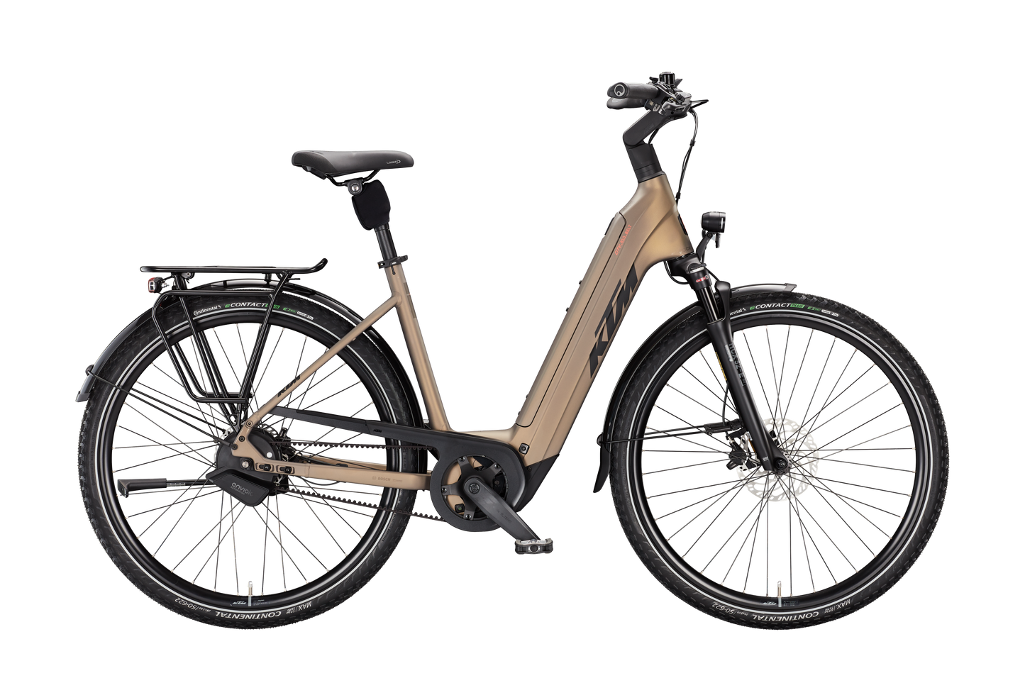 KTM Macina City 810 Belt Wave