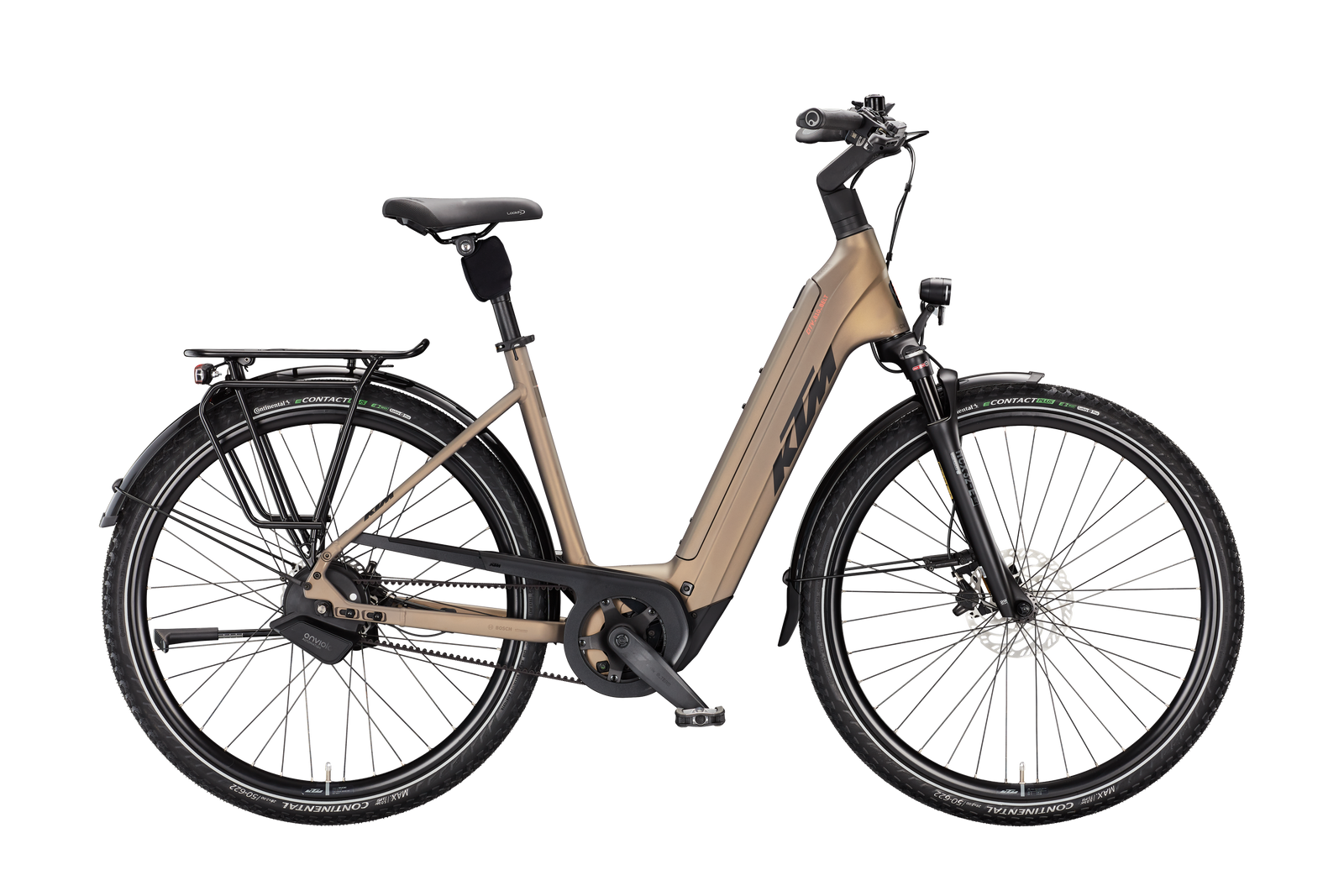KTM Macina City 810 Belt Wave