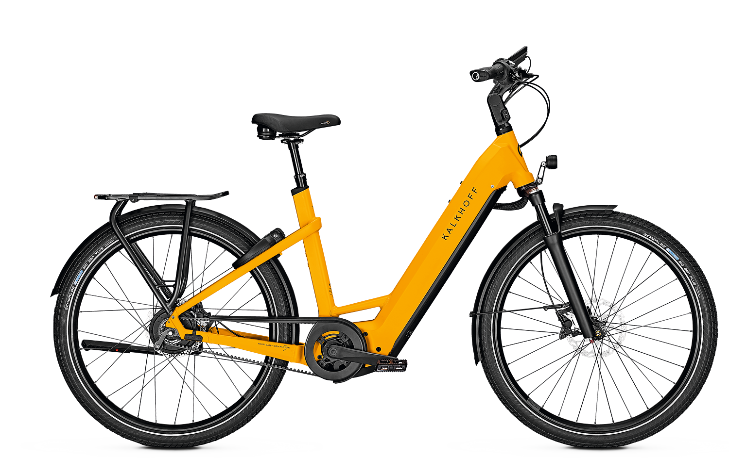 Kalkhoff Image 7.B Excite+ Wave Riemenantrieb – 18° GRAD