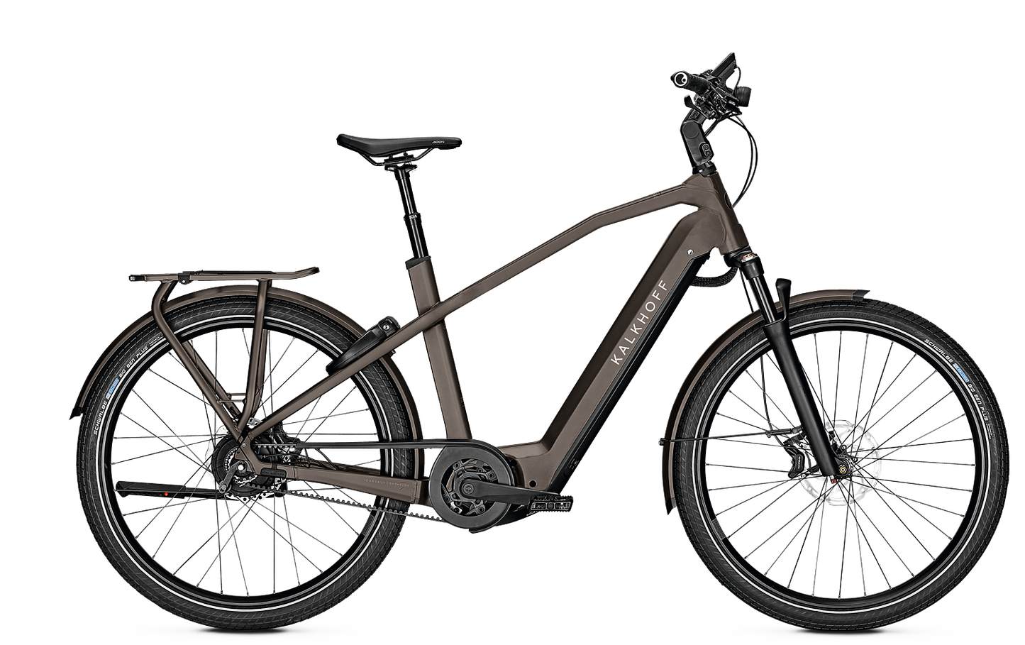 Kalkhoff Image 7.B Excite+ Diamant Riemenantrieb