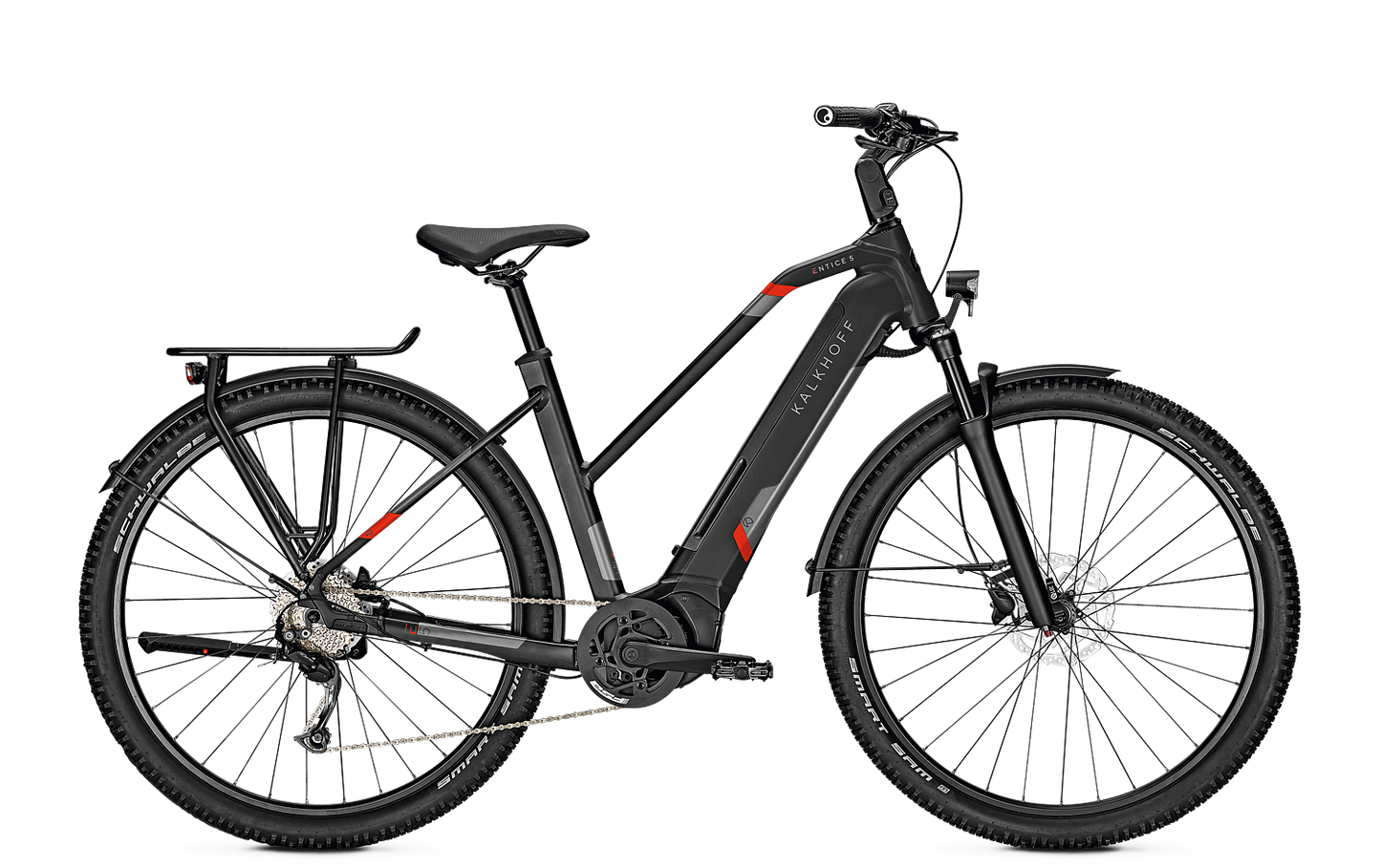 Kalkhoff Entice 5.B Season Trapez
