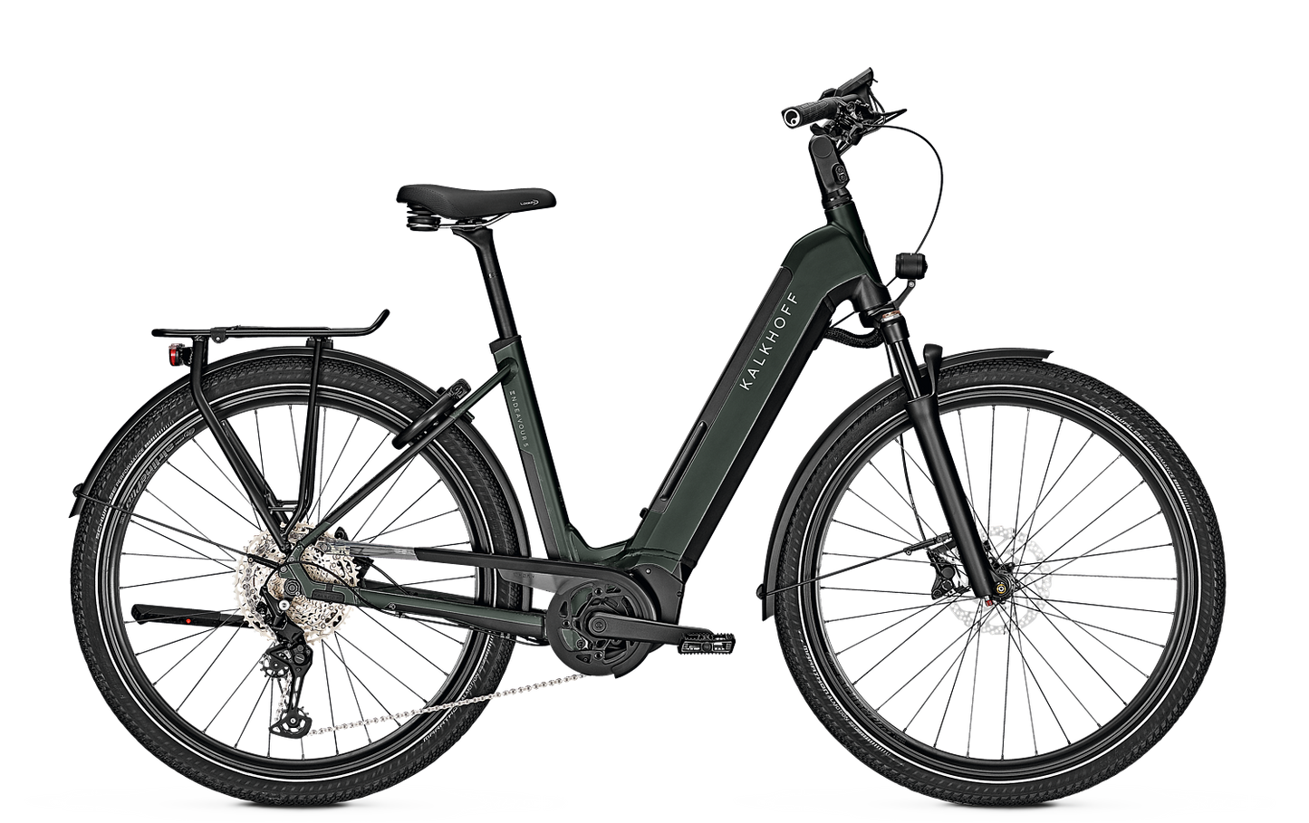 Kalkhoff Endeavour 5.B Advance+ Wave