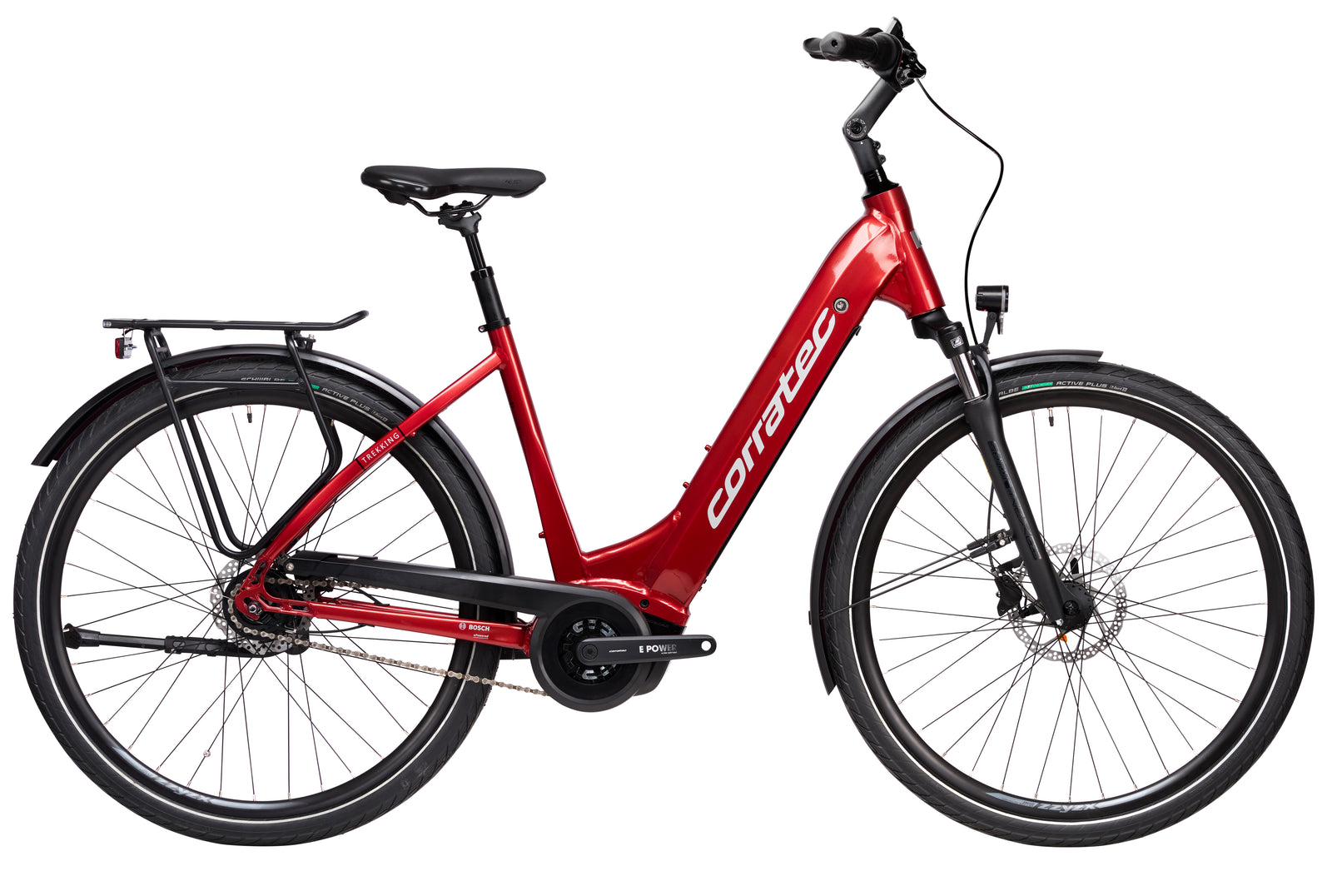 Corratec E-Power Trekking 28 P6 8S