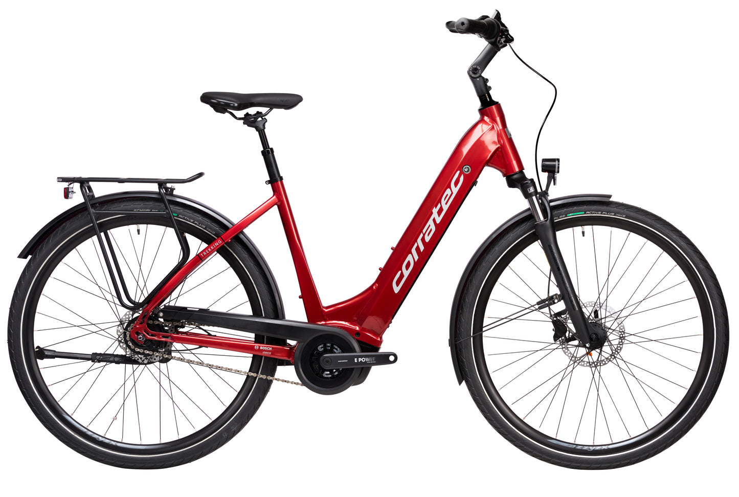 Corratec E-Power Trekking 28 P6 8S