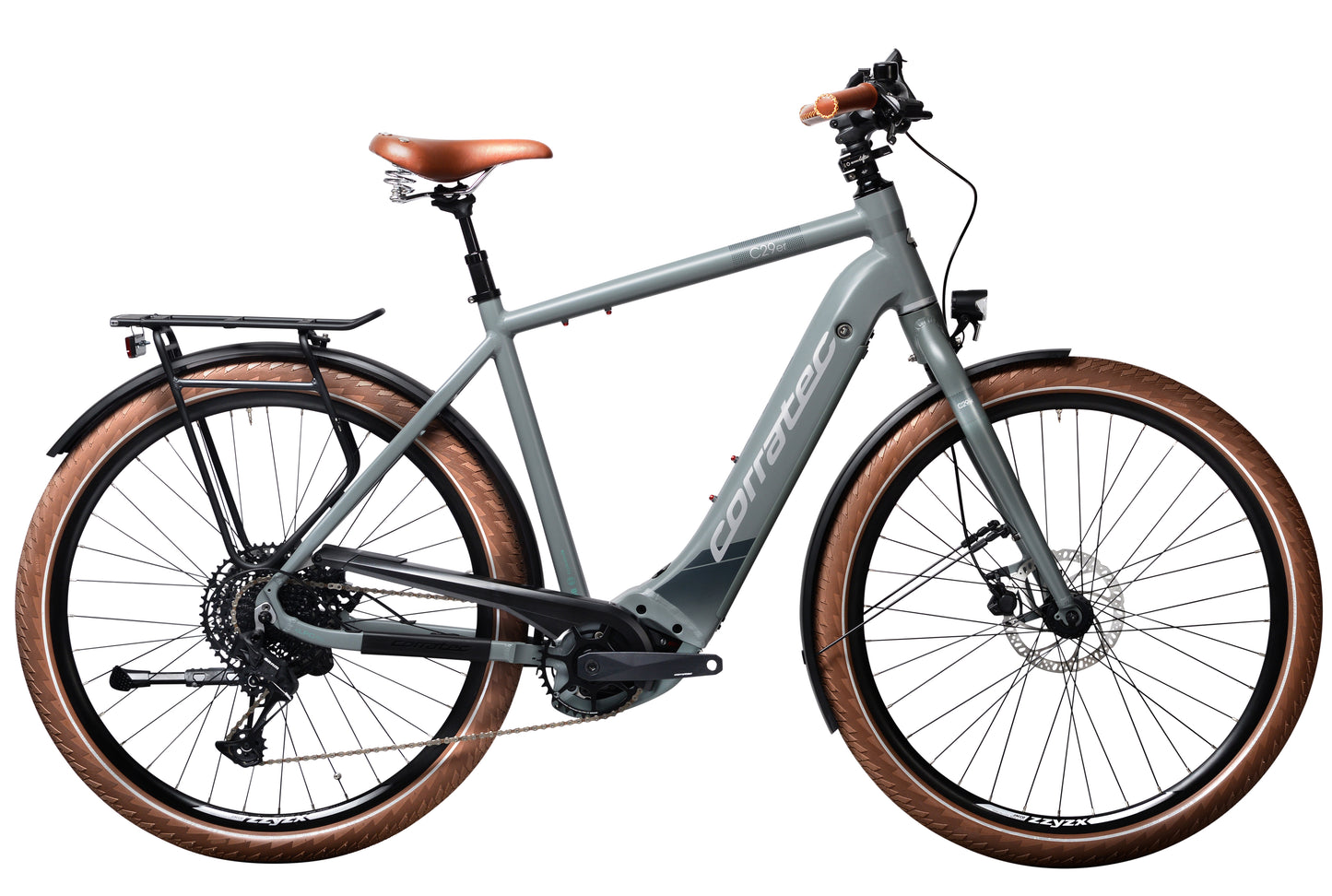 Corratec E-Power C29 CX6 12S Diamant