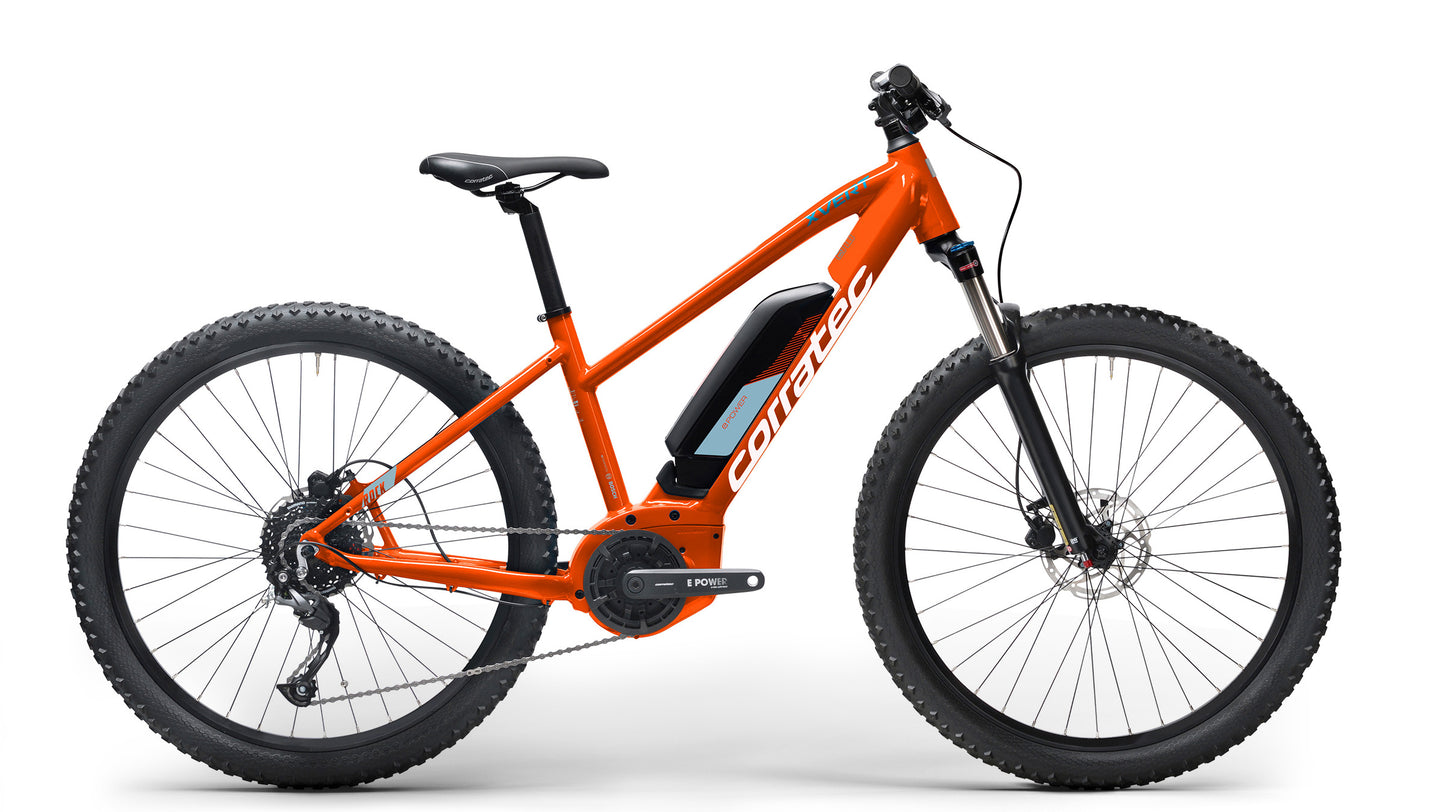 Corratec E-Power X-Vert Rock 26