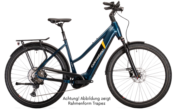 Corratec E-Power Sport 28 CX7 12S Diamant