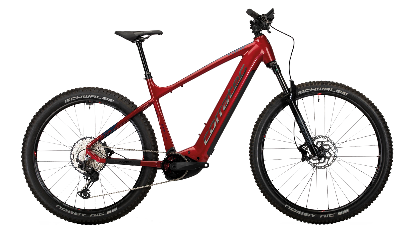 Corratec E-Power X-Vert Pro Team