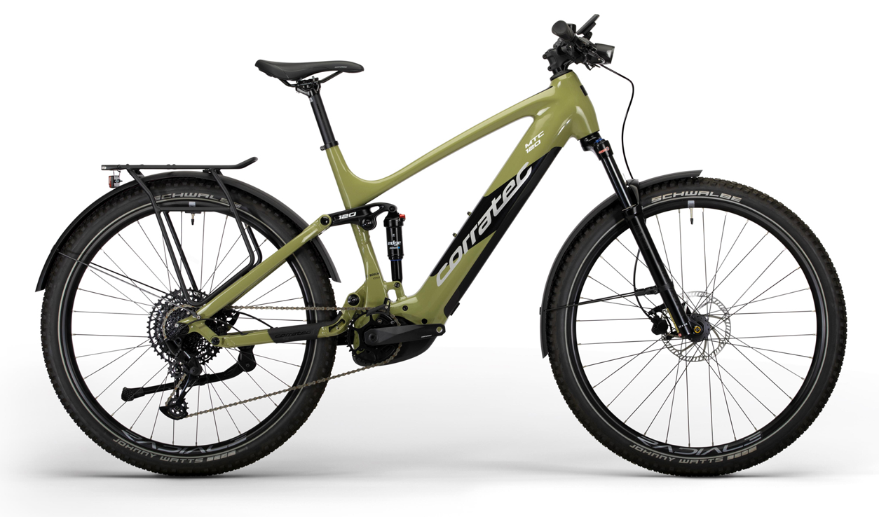 Corratec E-Power MTC 120