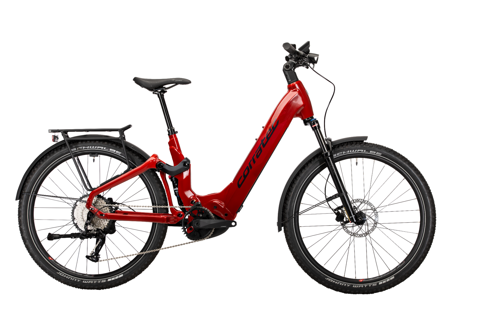 Corratec E-Power MTC 100 Wave
