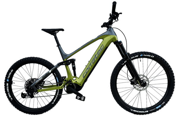 Corratec E-Power RS 160 CX7 LTD