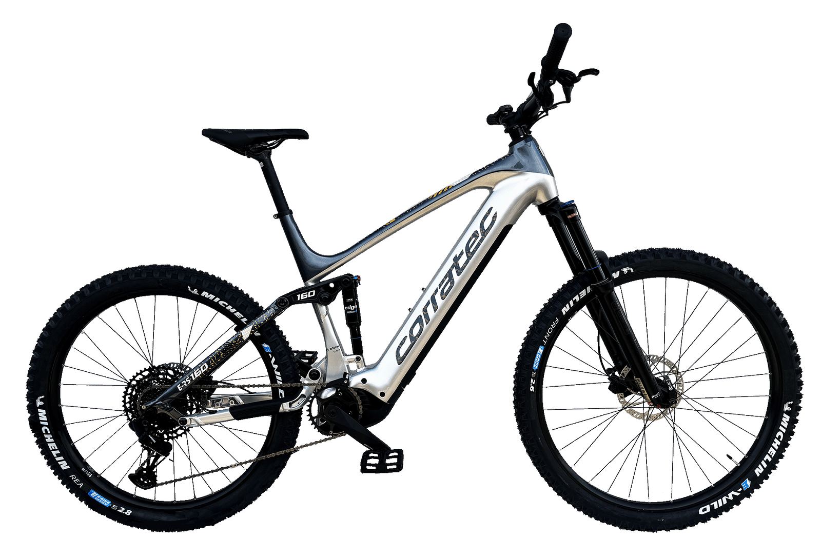 Corratec E-Power RS 160 CX6 LTD